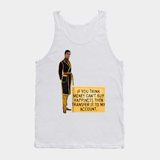 Benjamin’s way of Life Tank Top